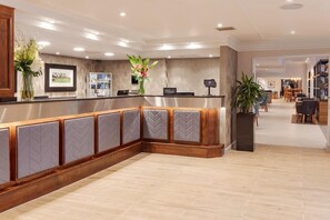Lobby - Forest Pines Spa and Golf Resort (Brigg)