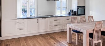 Huis met 2 slaapkamers waar huisdieren welkom zijn in ølsted