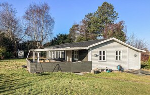 Exterior - 2 bedroom pet friendly home in ølsted (Ølsted)