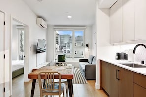 Interior - City Views, Spacious, Bright, Modern, SOLIS Capitol Hill - Walk to Everything (Seattle)