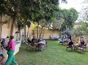 Restaurant - Miracle Pyramids Hotel (Giza)