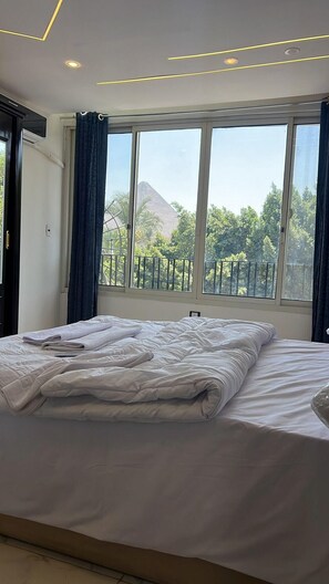 Room - Miracle Pyramids Hotel (Giza)