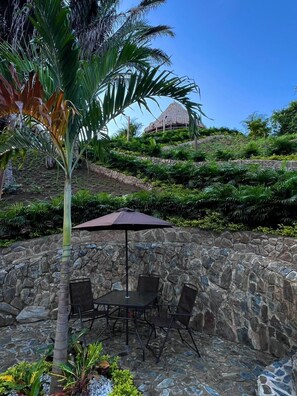Terrace/patio - Zirwa Hotel Boutique (Santa Marta)
