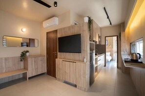 Quarto casal | Cozinha privada