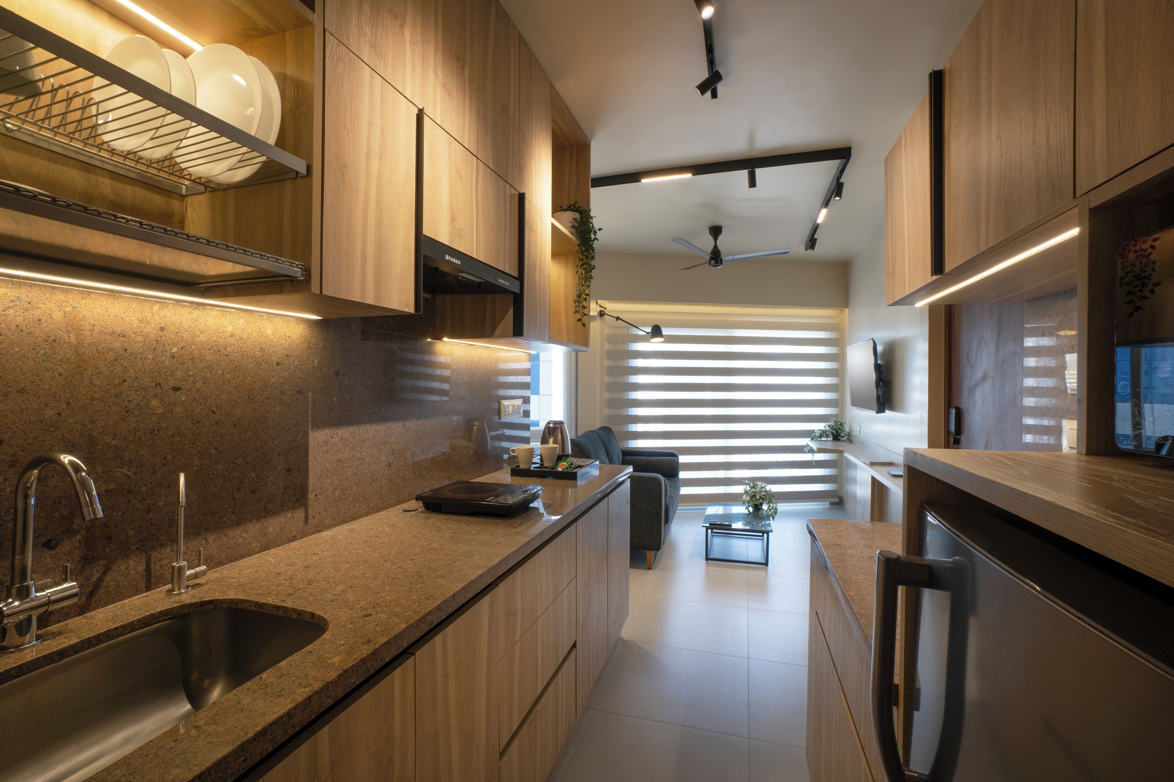 Signature Suite | Private kitchen