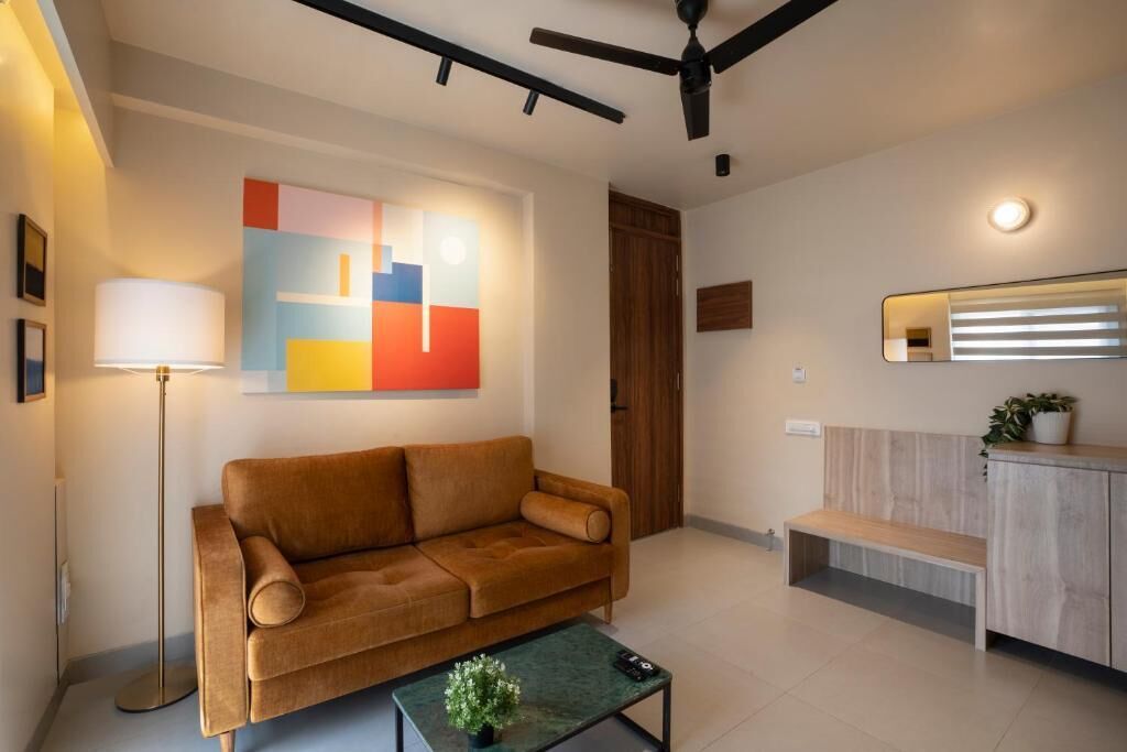 Smart Studio | 起居区