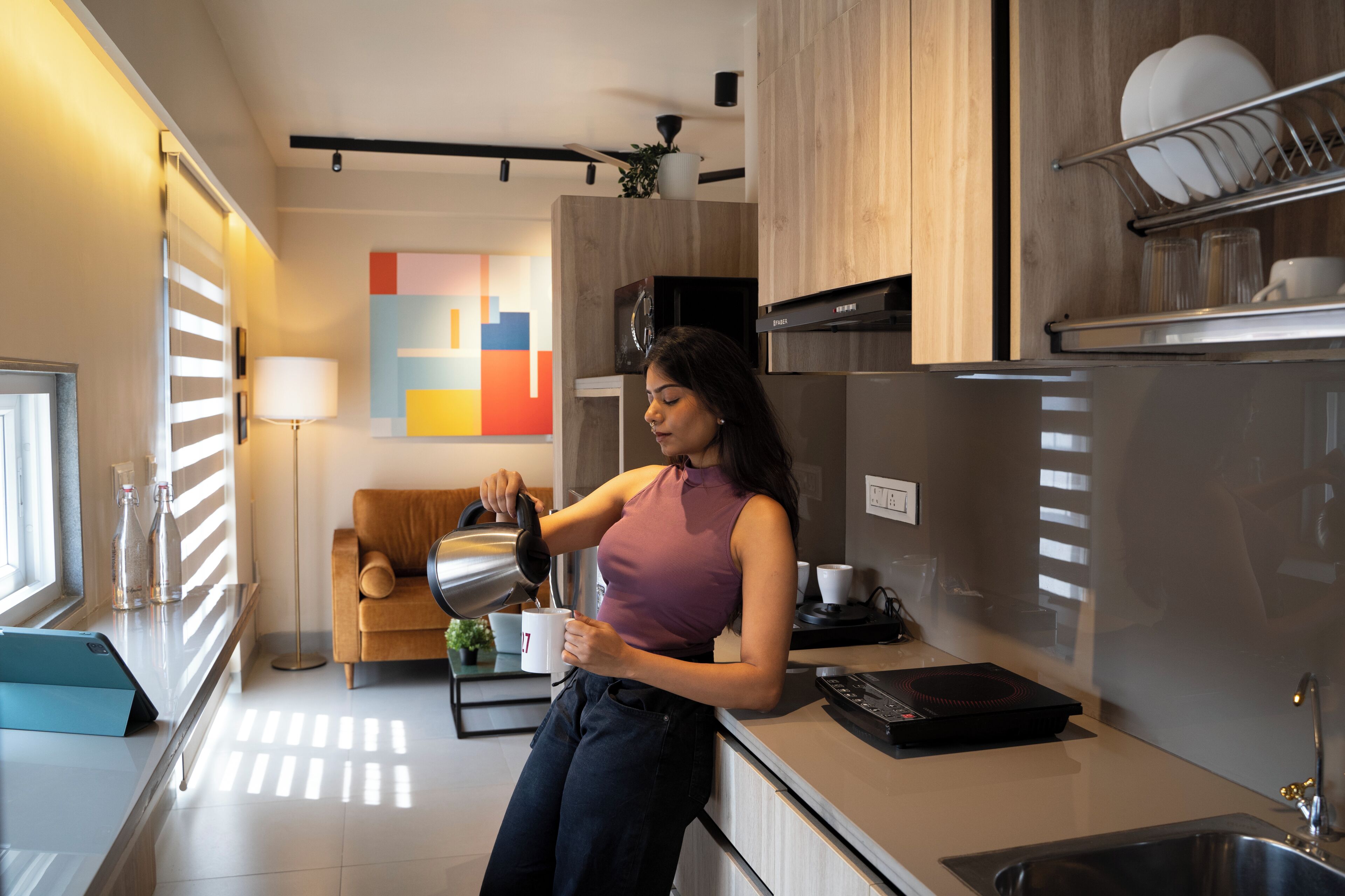 Smart Studio | 私人厨房