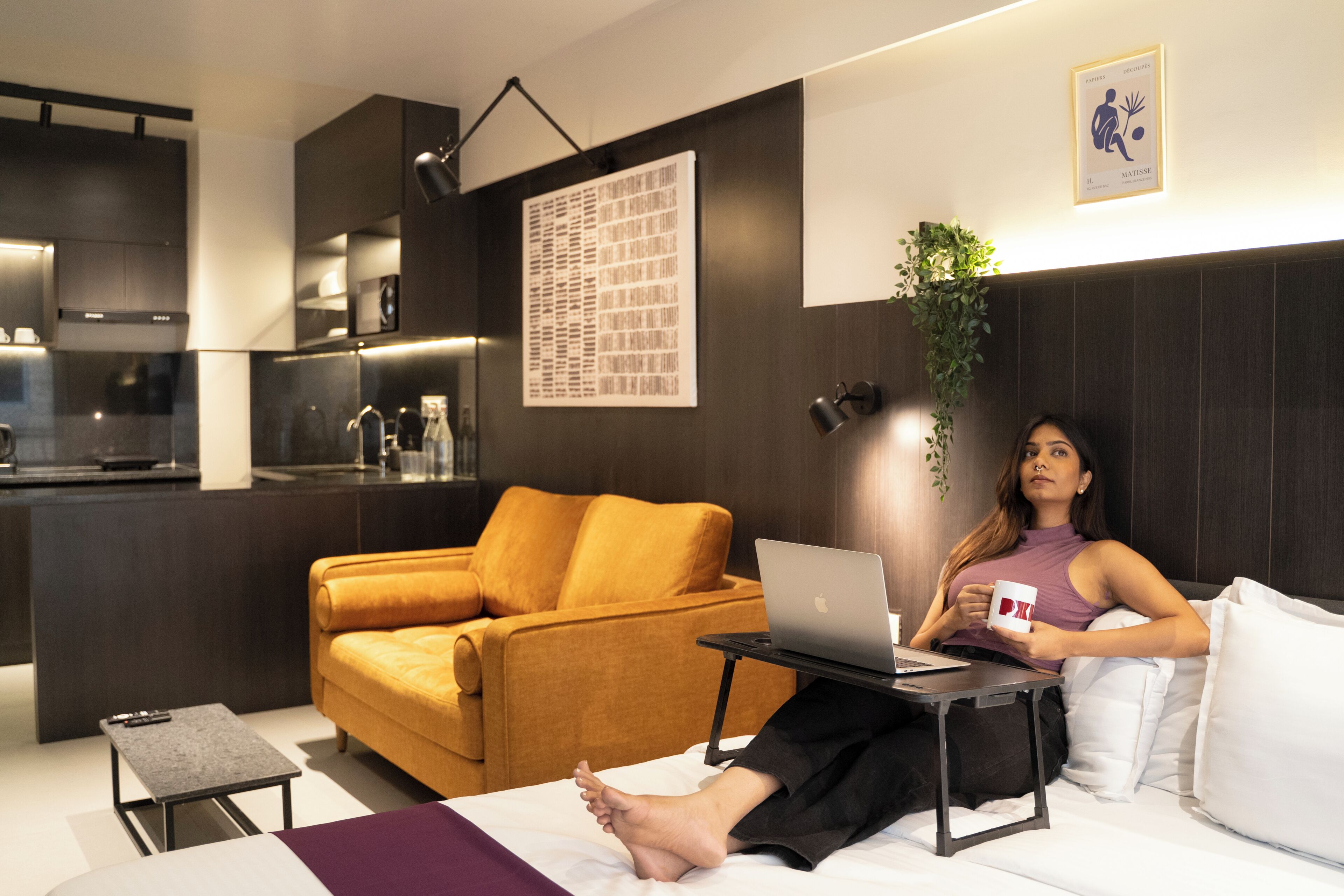 Flexi Suite | 住宿内部