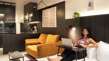 Flexi Suite | Interior