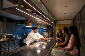 Cafe - Hotel PXL 27 (Bengaluru)