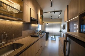 Signature Suite | Cucina privata