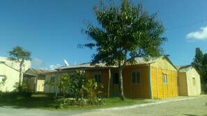 Rumah Keluarga, pemandangan kota | Eksterior