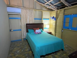 Family House, City View | Iron/ironing board, free rollaway beds, free WiFi, bed sheets - Casa del conde 2 (Higuey)