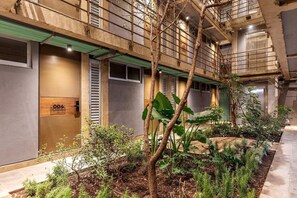 Lobby - Morelos By Homirent (Cadereyta de Montes)