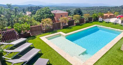 Beautiful home in Vidreres