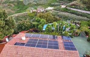 Property grounds - Los Viejitos en Firgas (Firgas)