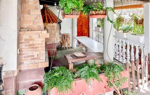 Terrasse/gårdhave