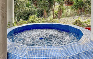 Outdoor spa tub - Los Viejitos en Firgas (Firgas)