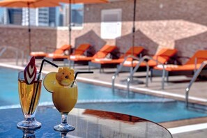 Pool - City Stay Hotel Expo Center Sharjah (Sharjah)