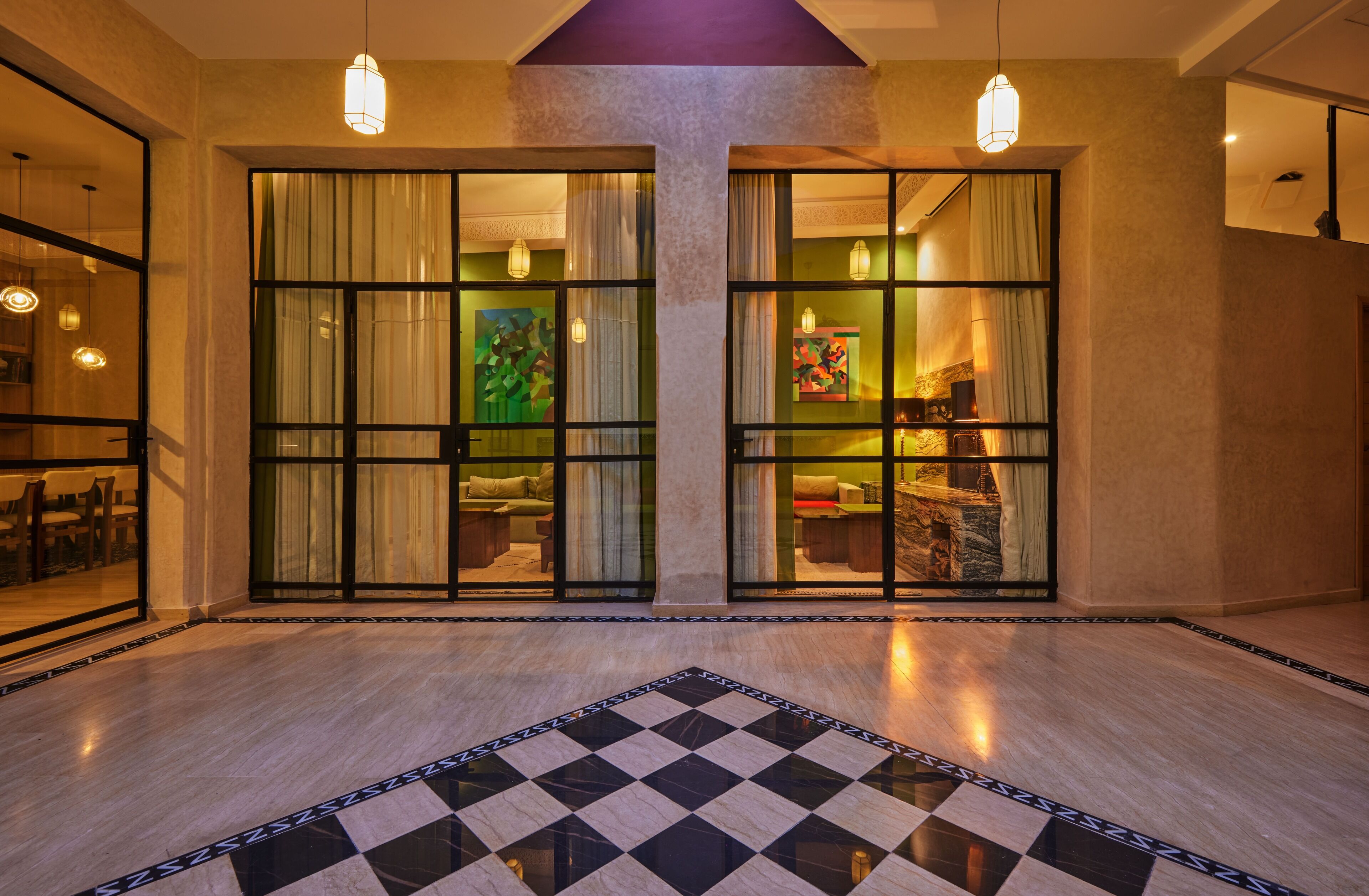 Lobby