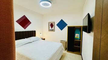 4 chambres, fer et planche Ă repasser, Wi-Fi gratuit, draps fournis