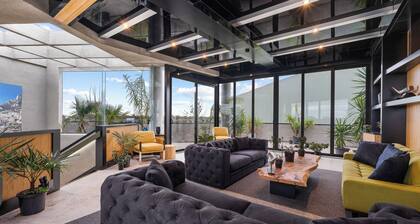 Prime Riverfront View with Architectural Excellence.