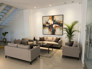 Living area - Hotel Murahno Collection (San José de Cúcuta)