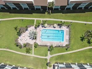 Apartment, Accessible | 2 bedrooms - Gulf Water Views Loggerhead 354 Sanibel (Sanibel)