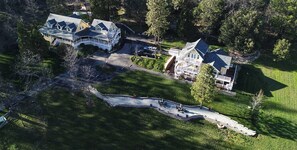 View from property - Blackberry Inn (Yosemite National Park)