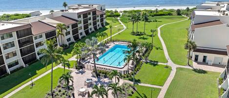 Appartement, accessible aux personnes à mobilité réduite