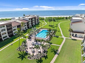 House, Accessible - Newoceanfront Gulf Water Views 1st Floor Sanibel (Sanibel)