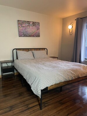 1 Schlafzimmer, WLAN, Bettwäsche
