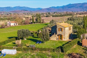 Exterior - Casale Le Sorgenti 8, Pitigliano, Italy (Pitigliano)