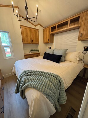 1 Schlafzimmer, WLAN, Bettwäsche
