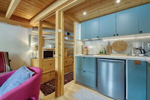 Interior - Résidence Grand Roc - Bruyères 118, Argentière (Chamonix), France (Argentière (Chamonix))