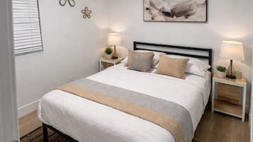 Comfort-Apartment, Terrasse, Gartenblick