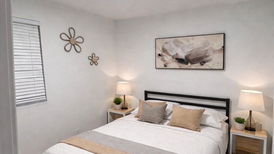 Fort Lauderdale Airport Pacifica Bleu LK