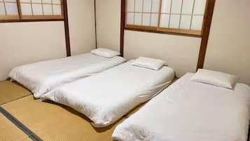 Standard Quadruple Room, Non Smoking | Free WiFi
