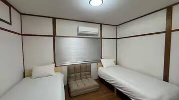 Classic Triple Room, Non Smoking | Free WiFi
