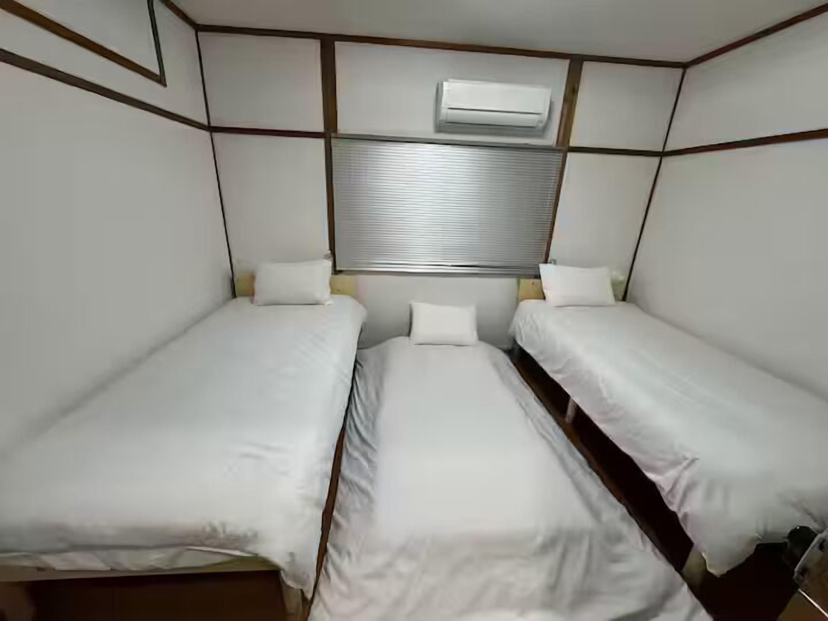 Classic Triple Room, Non Smoking | Free WiFi