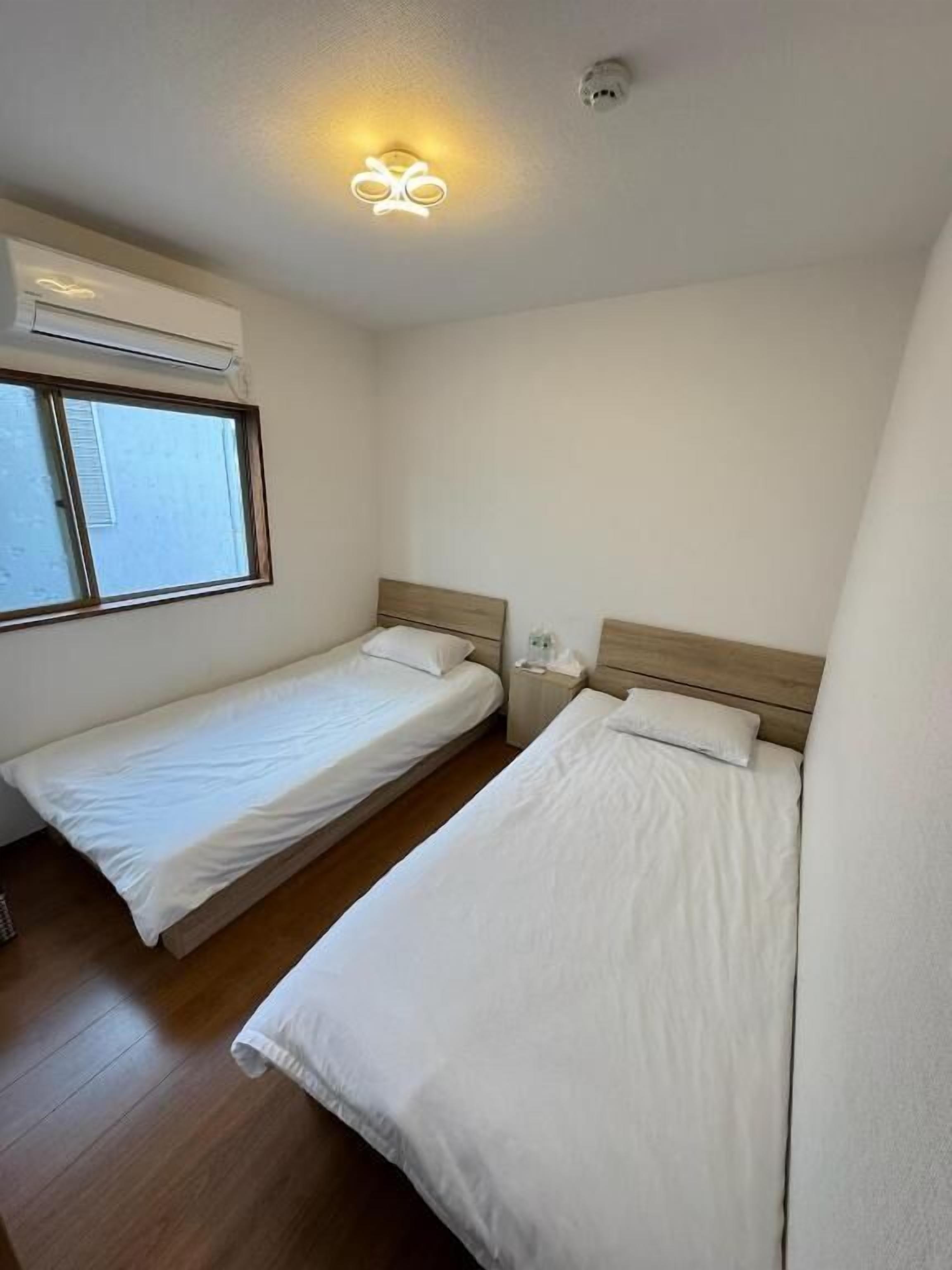 スタンダード ツインルーム 禁煙