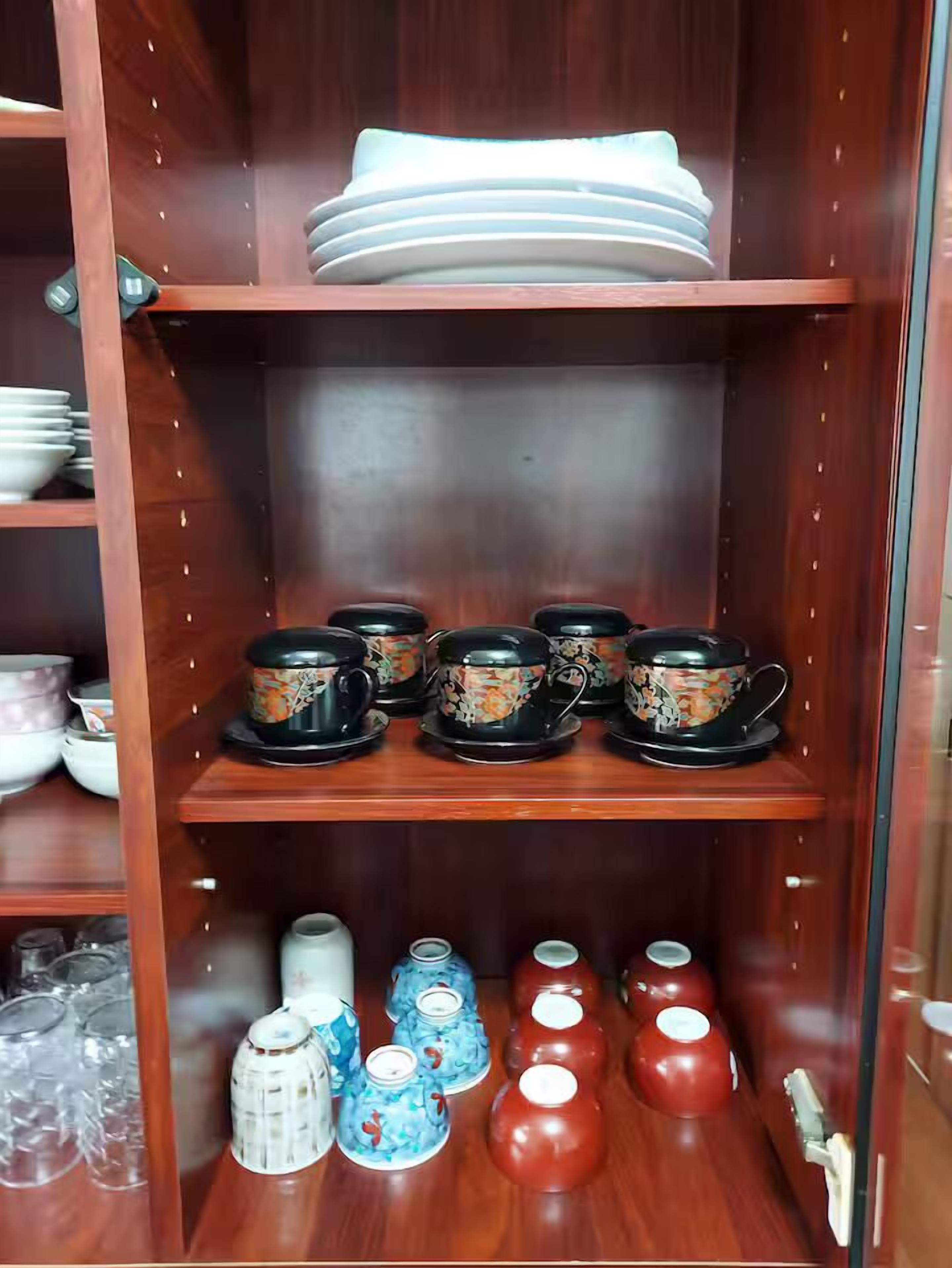Gedeelde keukenfaciliteiten