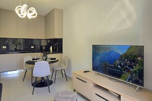 Dining - Happy Stay Apartment by the Sea 093, Durres, Albania (Durres)