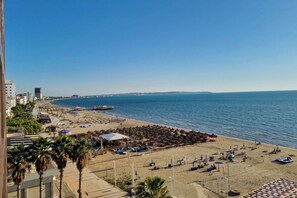 Playa en los alrededores 