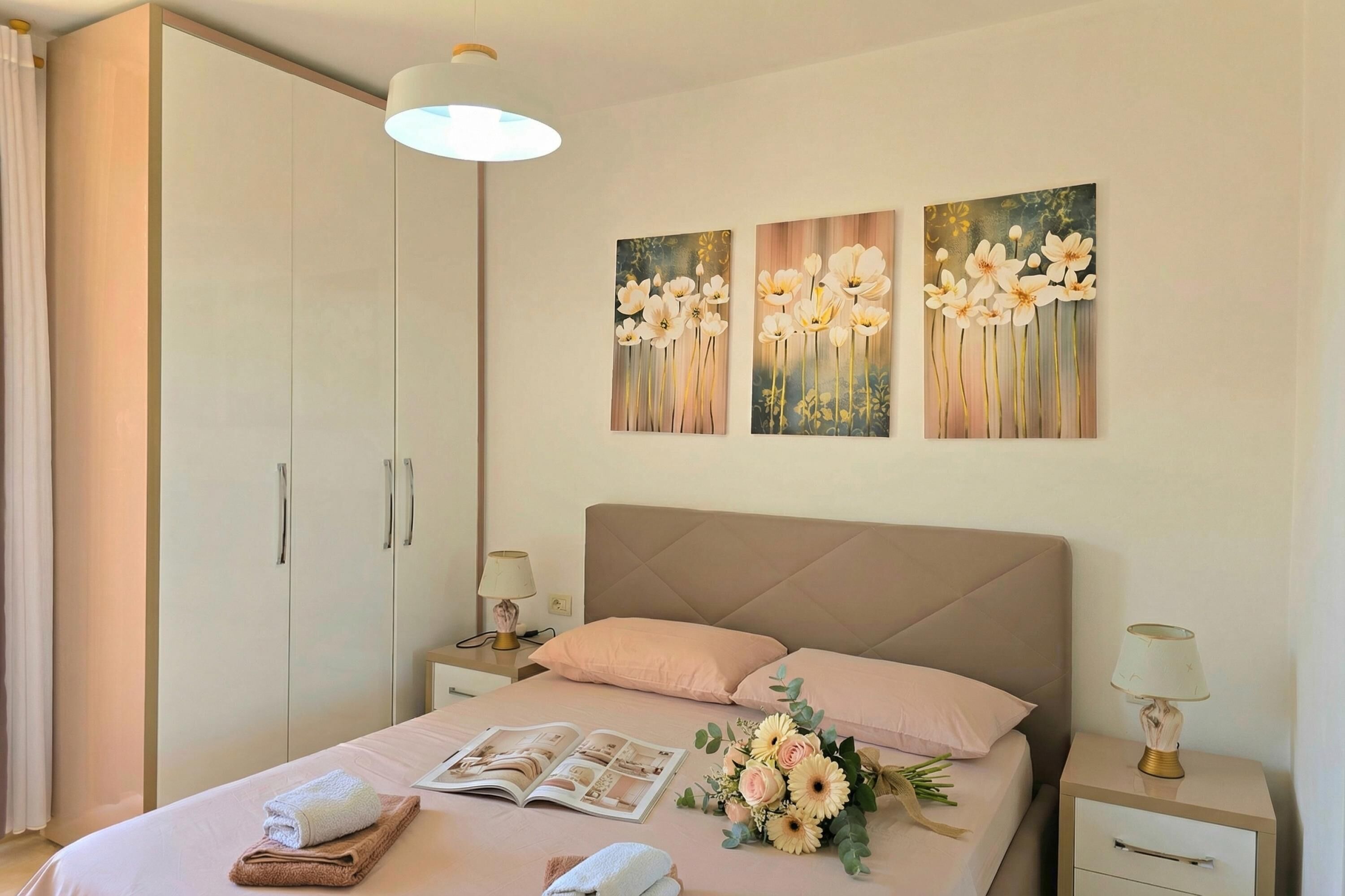 Second bedroom