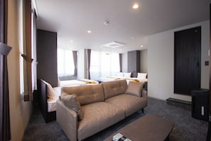 Family Room - Hotel FUK O (Fukuoka)