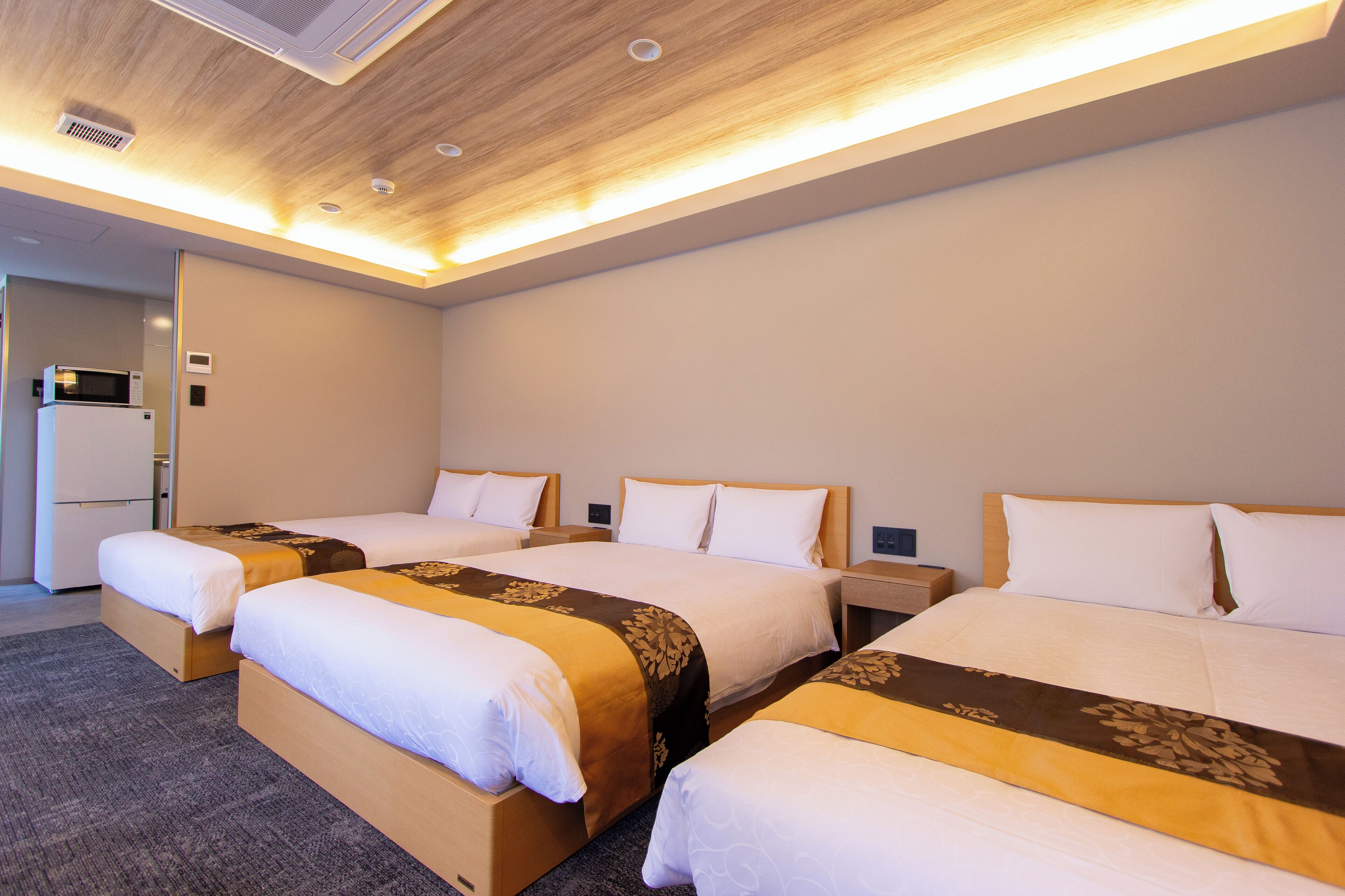 Superior Triple Room