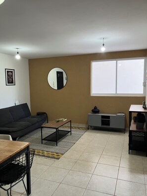 Living area - Apartment in Patzcuaro (Pátzcuaro)
