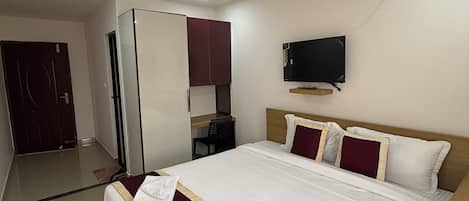 Elite-Dreibettzimmer, Stadtblick