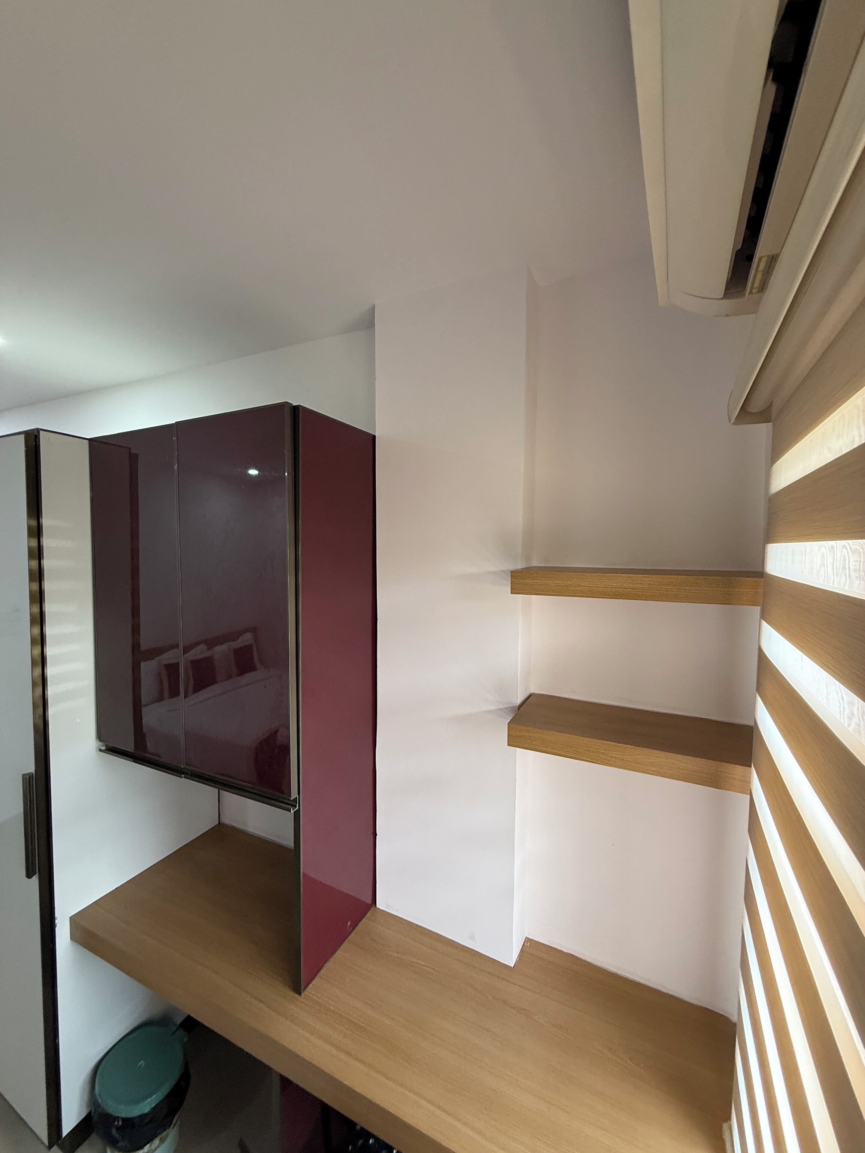 Premier Double Room, City View | Interior